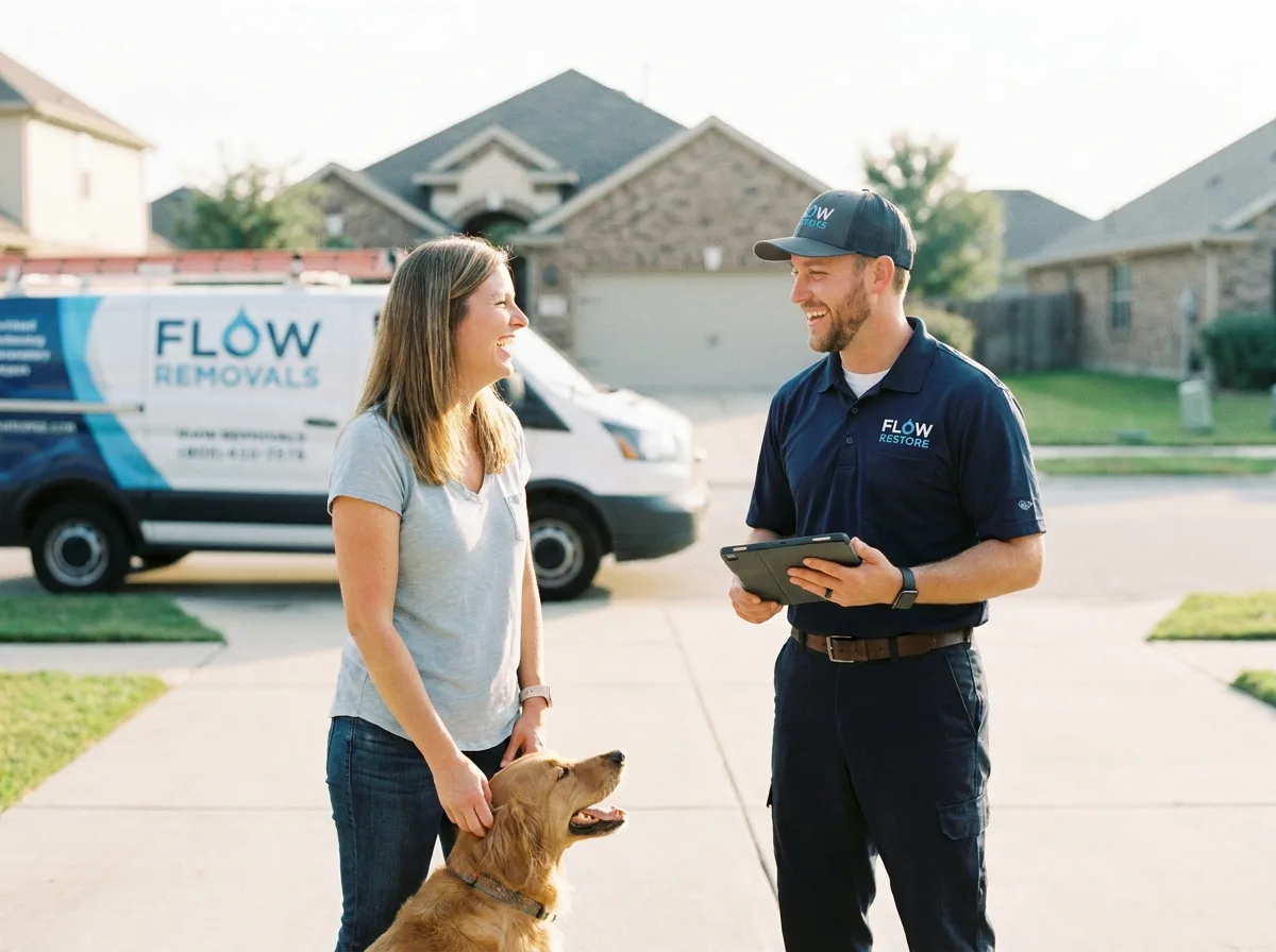 Water Removal Perry, LA FAQs