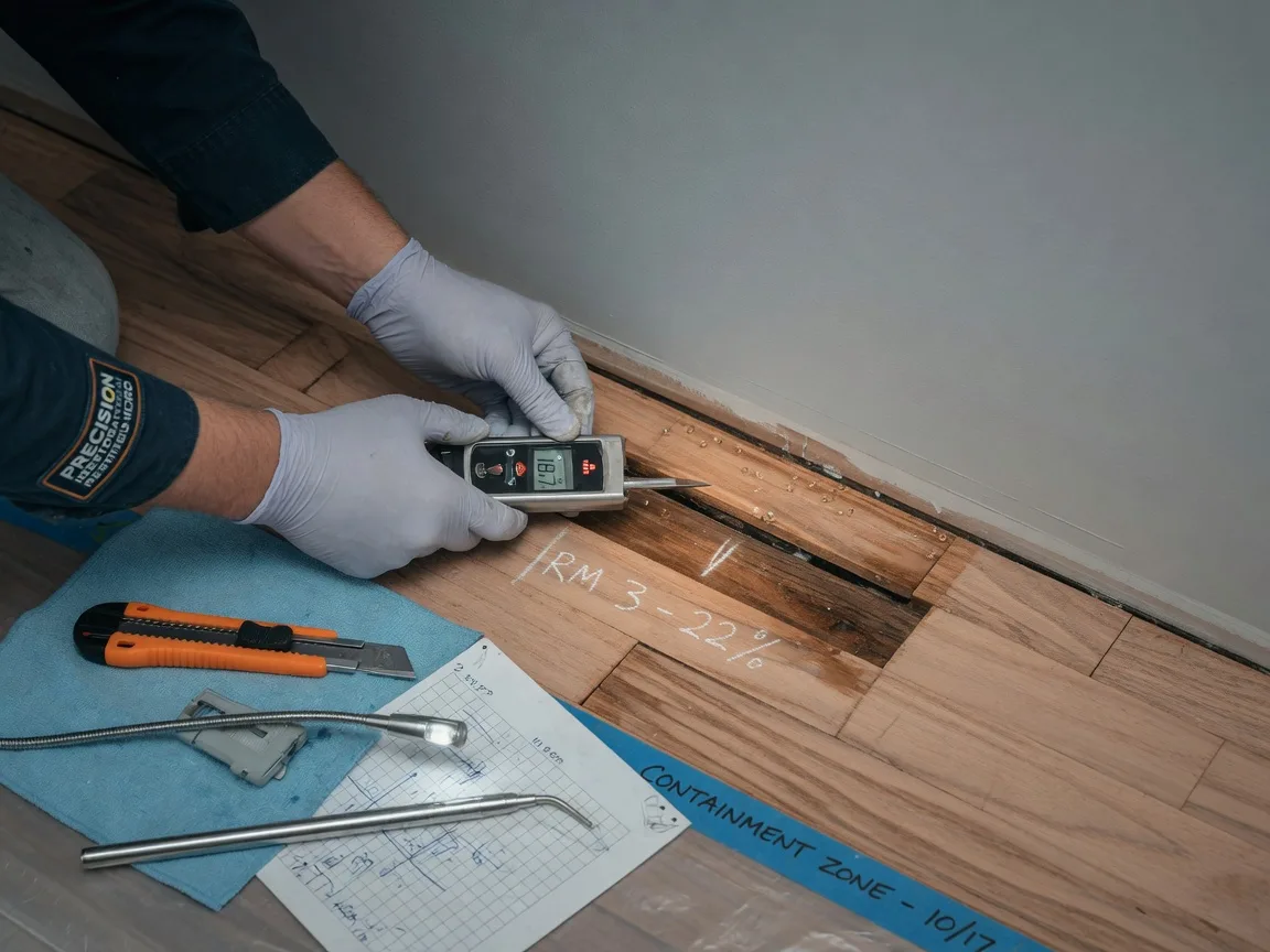 Why choose Water Removal in Perry, LA